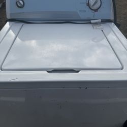 Whirlpool Washer With Agitator 