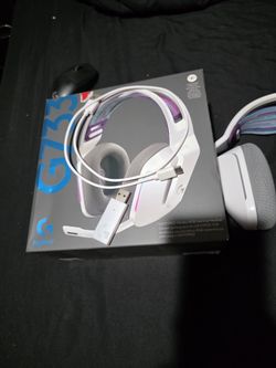 Logitech G733 Wireless Headphones