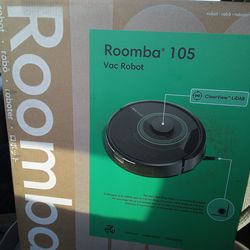 Roomba Vacuum