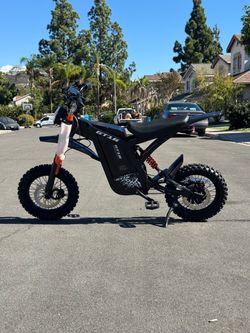 GT16 Electric Bike ┠Full Suspension ⢠Hydraulic Disc Brakes