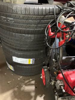 235/65/17 Goodyear