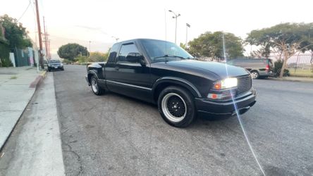 1998 Chevrolet S-10