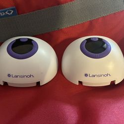 Lansinoh Portable Pumps