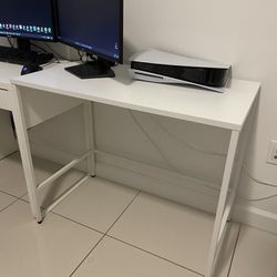 Target Brand New White Desk Table