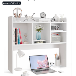 Extra Storage for Desk