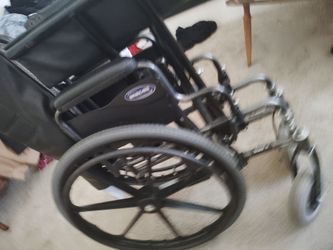 Wheelchairs