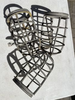 Commercial Light Covers