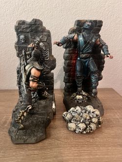 Mortal Kombat Collectible 