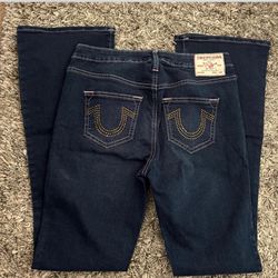 true religions size 28