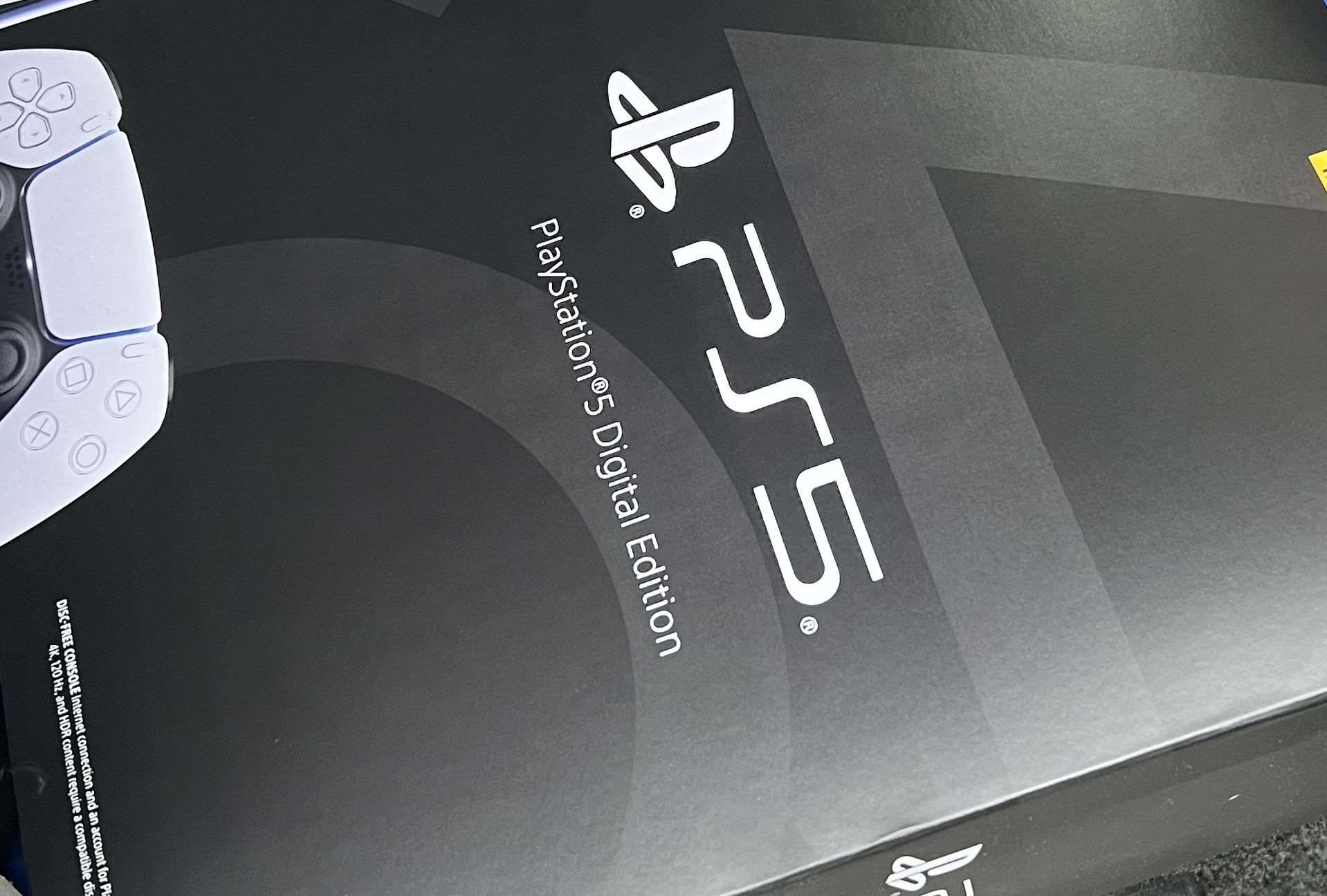 Brand new Ps5 Digital 1Tb