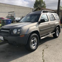 2003 Nissan Xterra