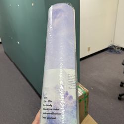 Brand New Purple Yoga Mats