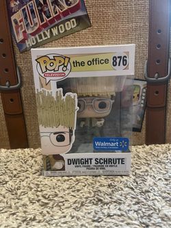 Dwight Schrute Funko Pop