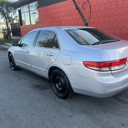 Honda Acoord 2004 V4 Clean Title 
