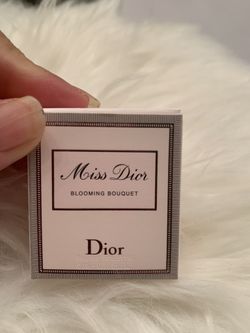 Miss Dior blooming bouquet