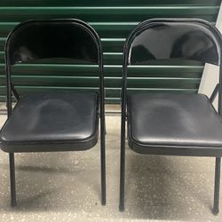 Folding Chairs 5
