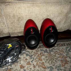 Edifier e25 PC speakers