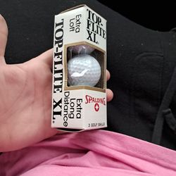 Golf Balls 