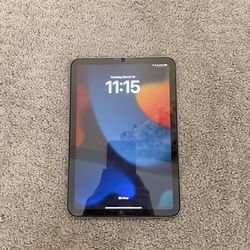 iPad Mini 6th Gen 64 GB Grey!