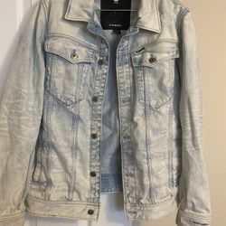 G Star Denim Jacket