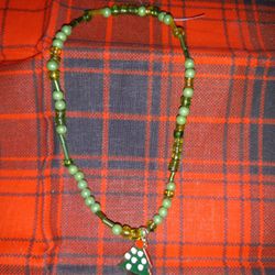 Christmas Tree Bracelet