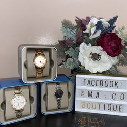 Fossil Watch
