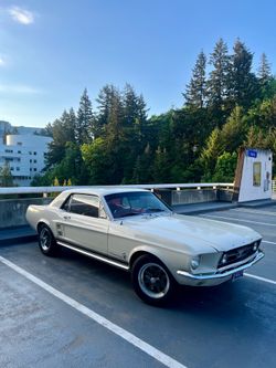 1967 Ford Mustang