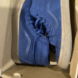 Vans Size 8