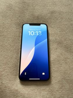 iPhone 12 Pro Max Graphite 256GB Used Unlocked