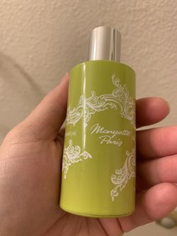 Monyette Paris Eau De Parfum 50ml (Gardenia Scent)