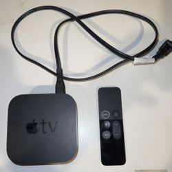 Apple TV 4K 