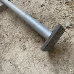 Ratchet Tension Load Bars 