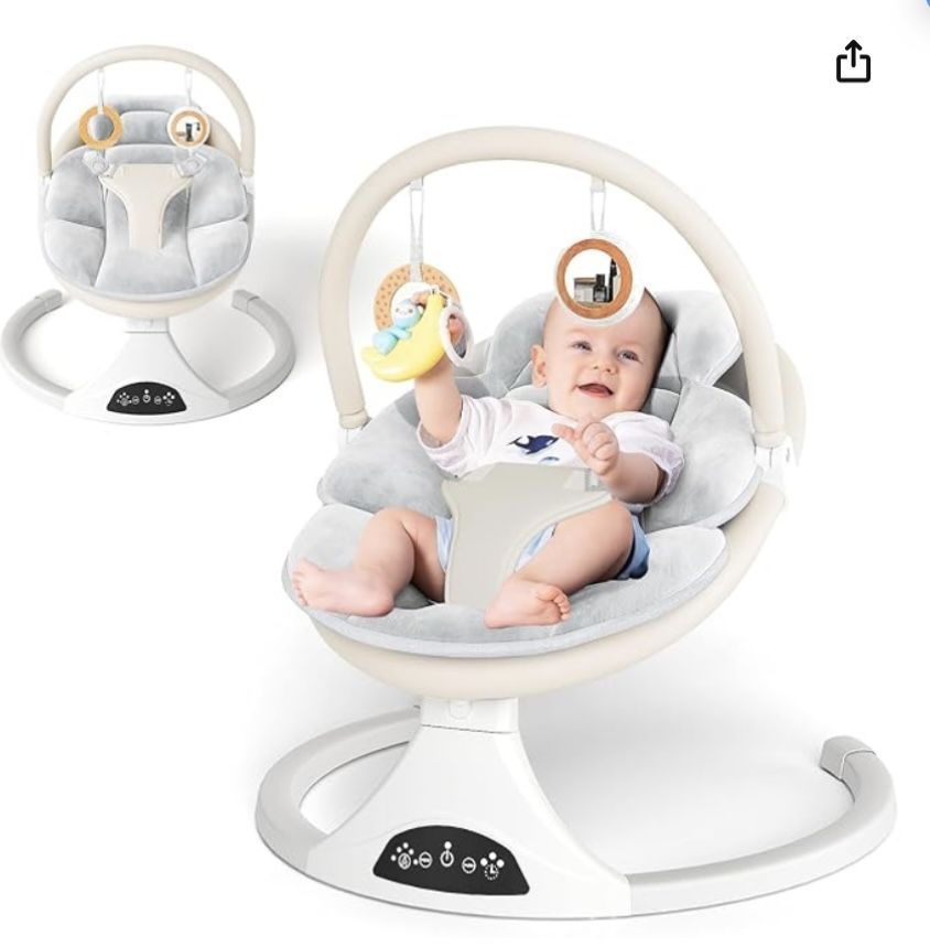 Baby Swing (Brand New, In Box)