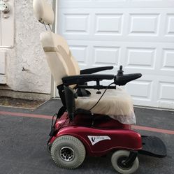 Liberty Electric Wheelchair 