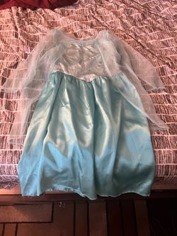 Frozen costume