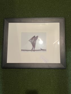 Custom Picture Frame DIY