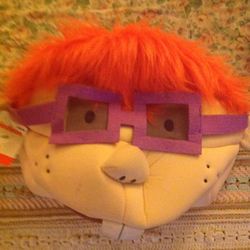Chuckle Big Greeter Heads