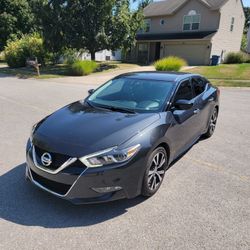 2017 Nissan Maxima