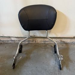 Harley Davidson sissy bar