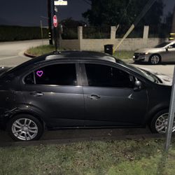 2013 Chevrolet Sonic