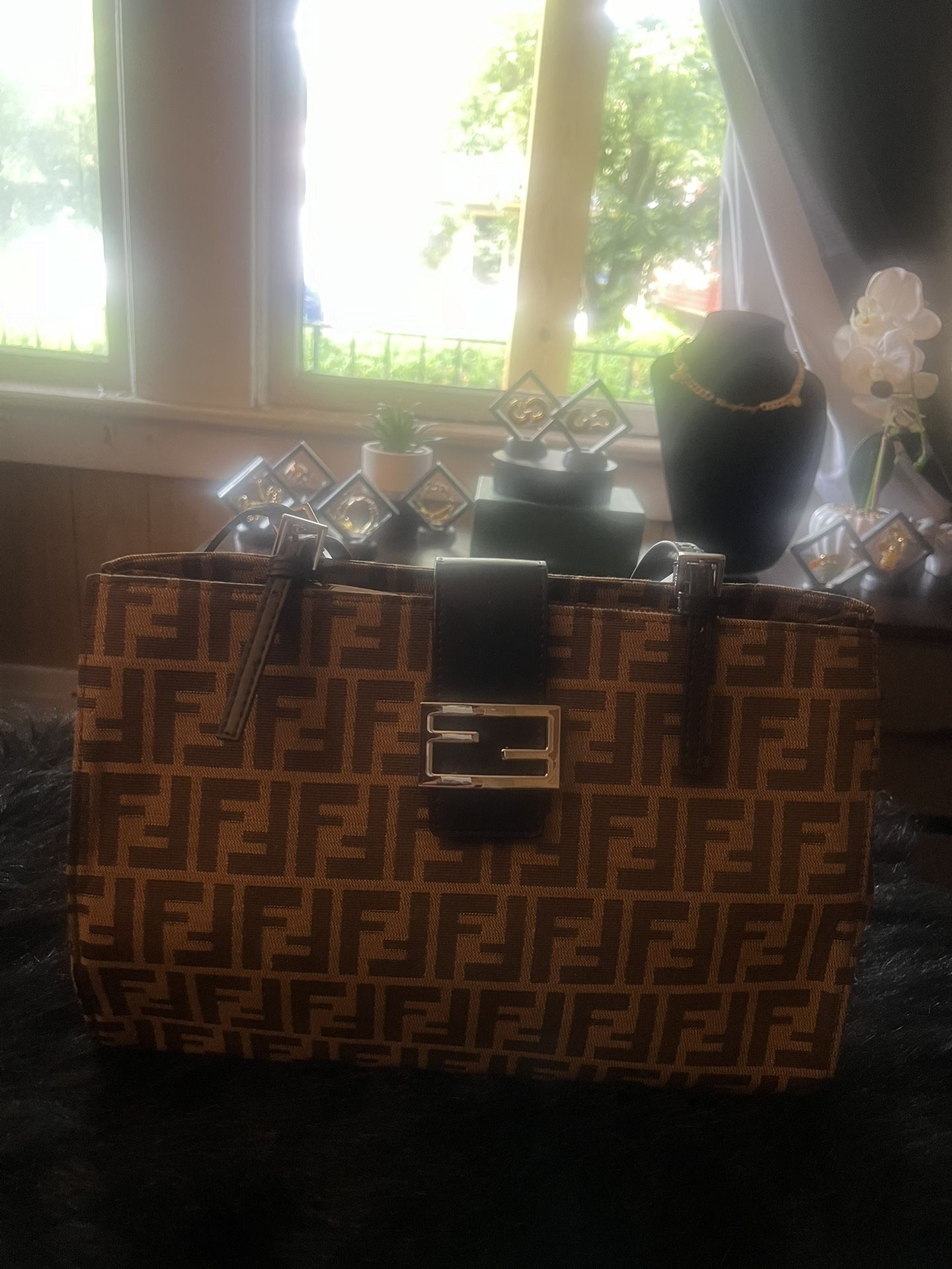 FF Tote Bag