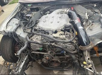 2005 Infiniti G35