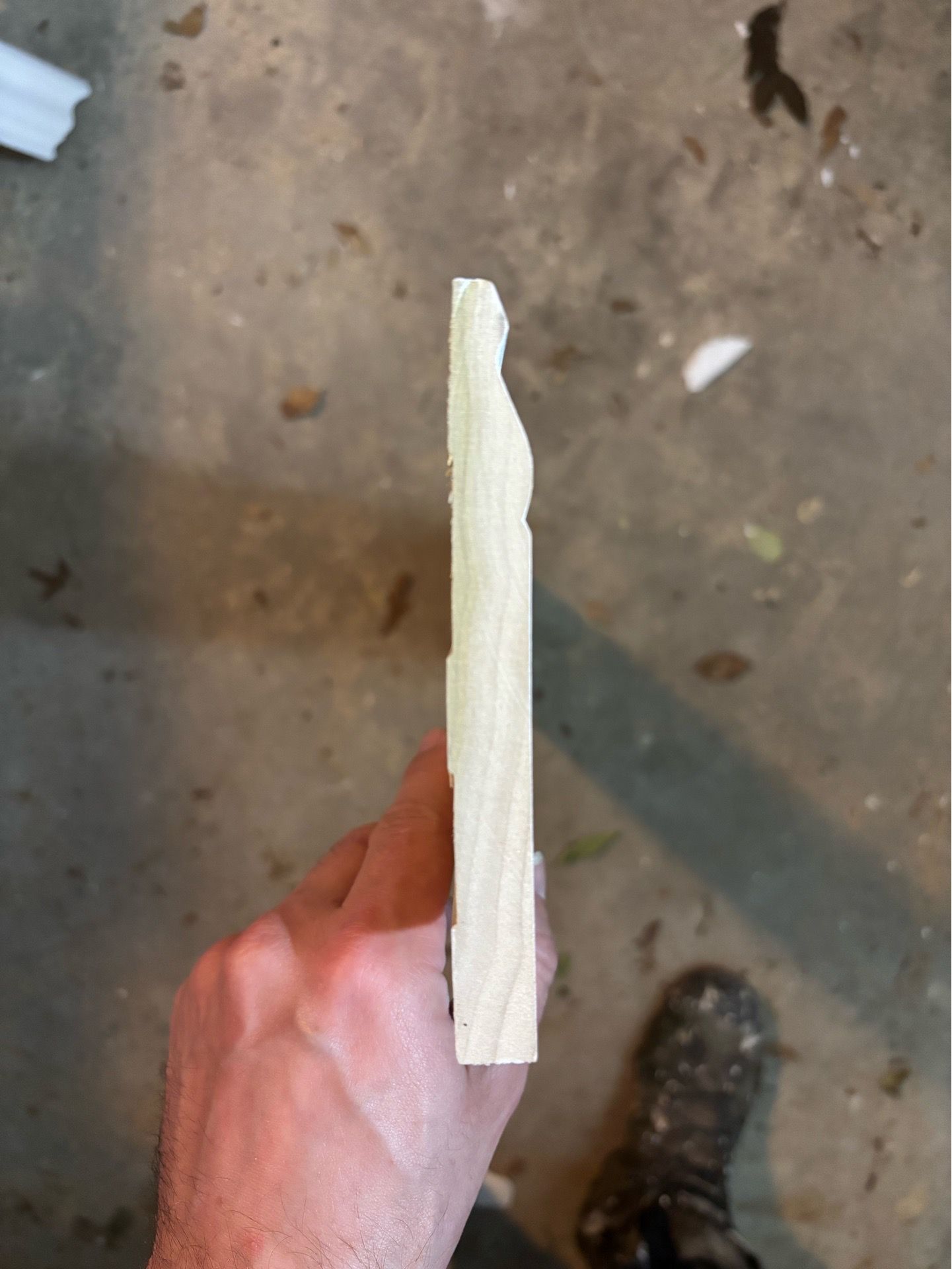 Baseboards