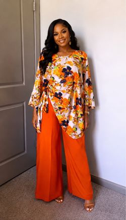 Top and pant
