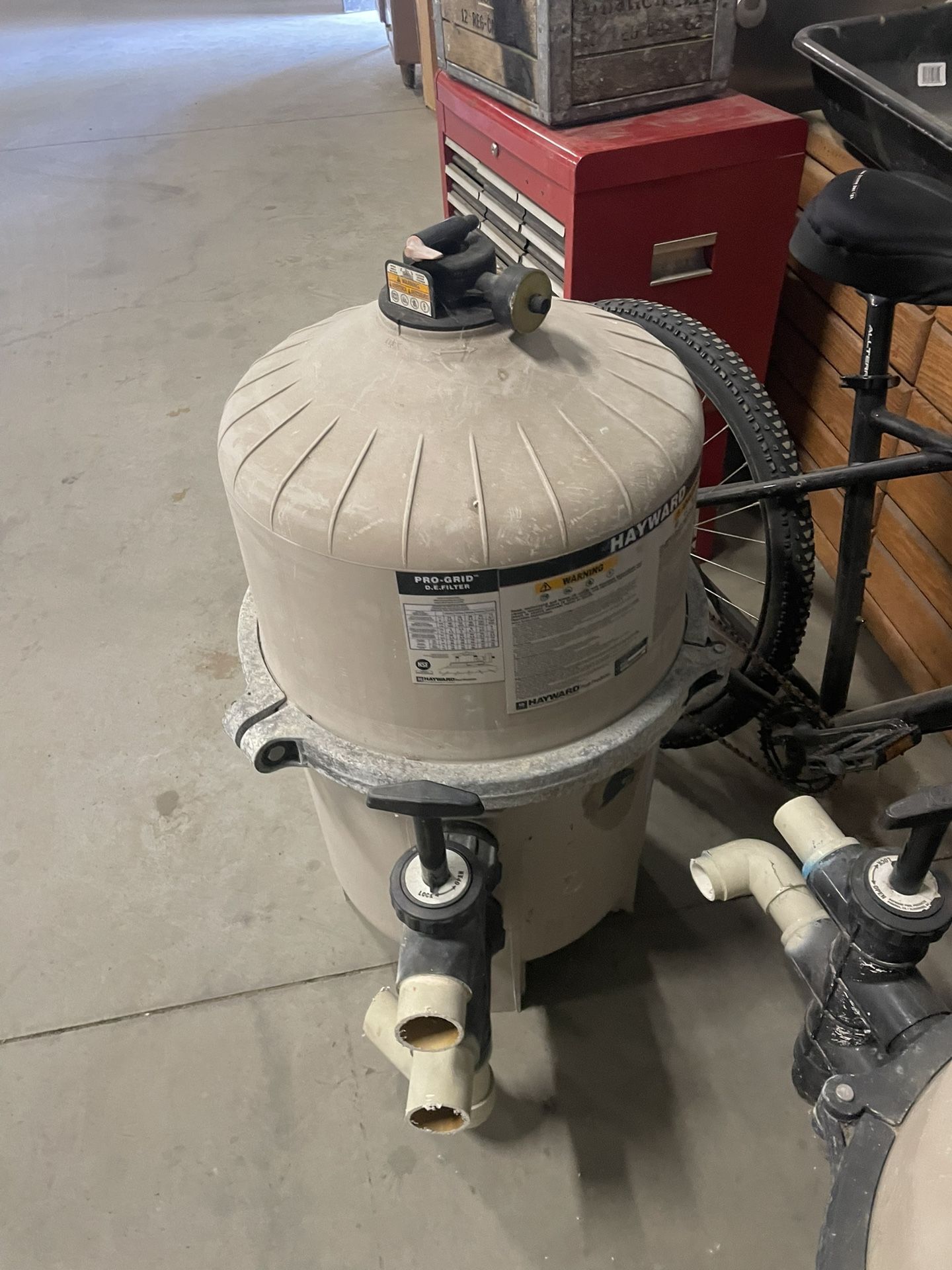 Hayward Pool Filter