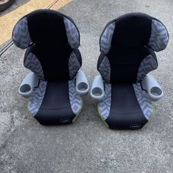 Evenflo Kids booster seats 