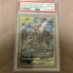 Pokemon Mewtwo Mew