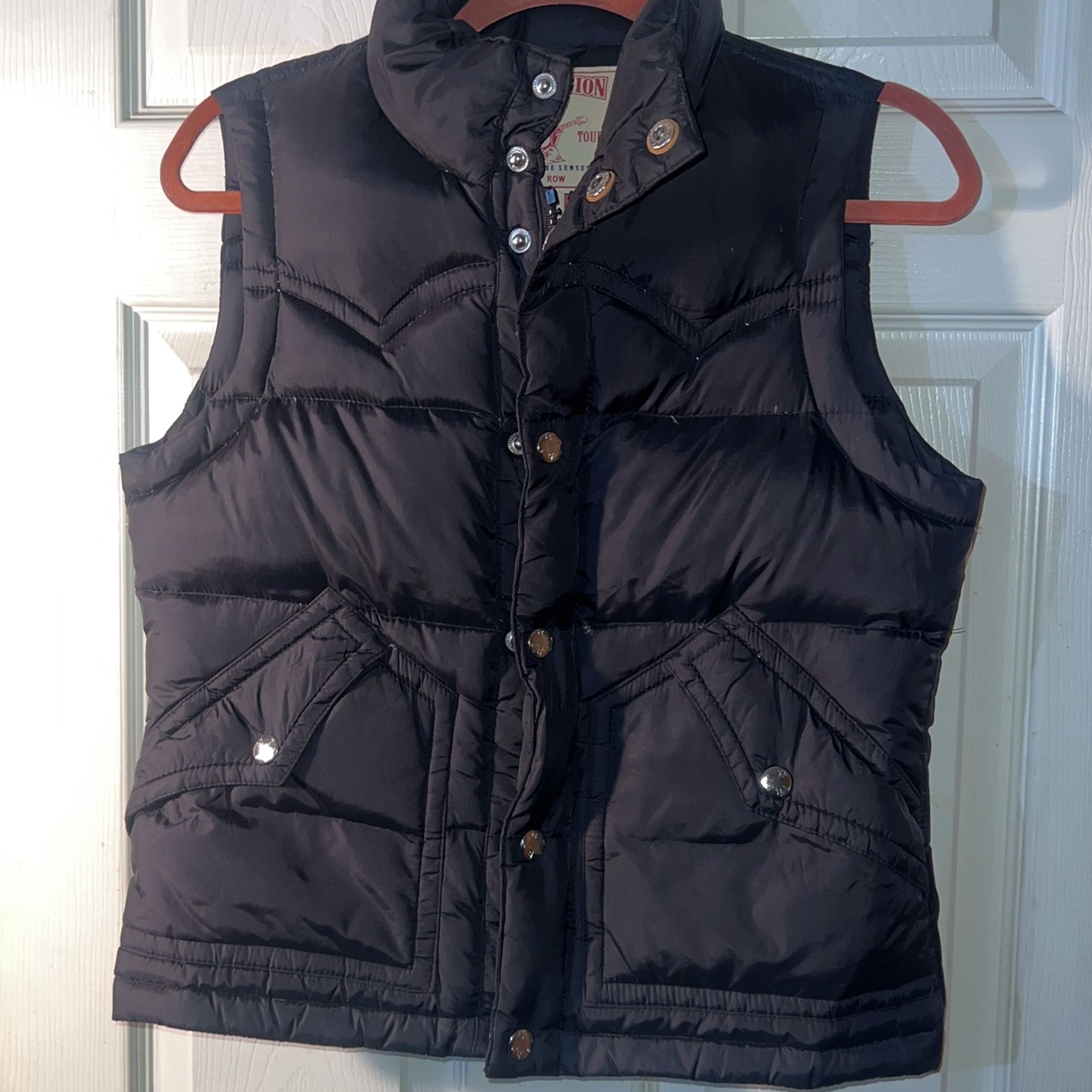 True Religion Vest