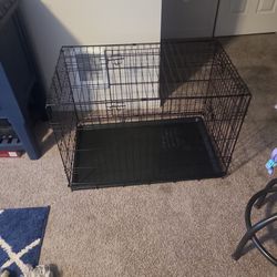 Medium Sized Dog Cage
