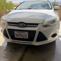 2014 Ford Focus